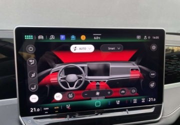 Volkswagen Passat B8 Variant Facelifting 2.0 TDI SCR 150KM 2024 Volkswagen Passat Variant Elegance salon PL gwar. masaz matrix kamery360 V, zdjęcie 17