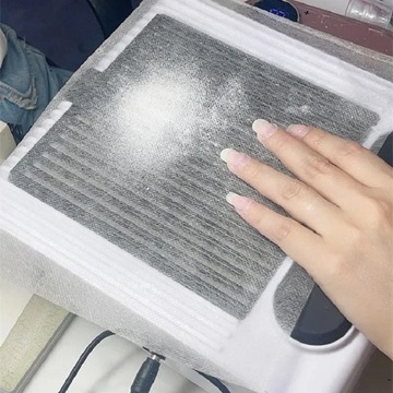 Подушечки нетканые для фильтра-поглотителя, 100 шт.