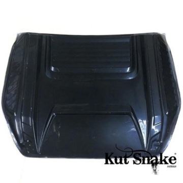 Тюнинг воздухозаборника капота Ford Ranger с 2011 года