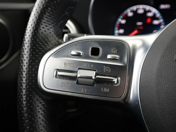 Mercedes Klasa C W205 Kombi Facelifting 2.0 300d 245KM 2019 Mercedes C 300 4x4 automat multibeam LED, zdjęcie 34