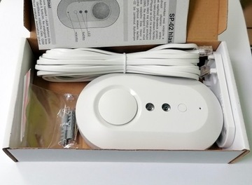 SP-02 SP-02 КОМПЛЕКТ ДИНАМИКОВ ДЛЯ ИНТЕРКОМА JABLOTRON