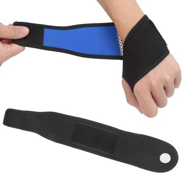 Коленный бандаж - универсальный размер.