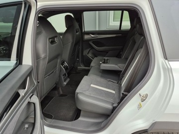Skoda Kodiaq II SUV 2.0 TDI SCR 150KM 2025 Skoda Kodiaq SPORTLINE 2.0 TDI DSG z placu 150 KM, zdjęcie 28