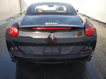 Ferrari California 2014 Ferrari California 2014, 4.3L, od ubezpieczalni 4.3 Benzyna 483KM, zdjęcie 5
