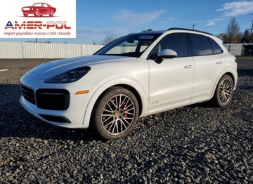 Porsche Cayenne III 2021 Porsche Cayenne GTS 2021 4.0l 4.0 Benzyna 453KM