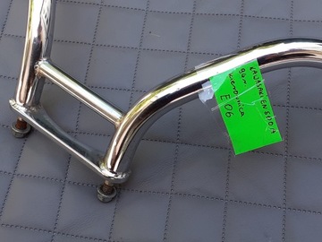 Кавасаки ЕН 500 1995 г. оригинальный руль