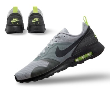 Nike buty męskie sportowe Buty NIKE AIR MAX TAVAS Męskie 705149-015 r. 44