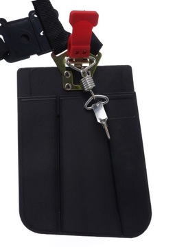 B. ПРОЧНАЯ РЕМНЯ ДЛЯ ПЕРЕНОСКИ KOSSA – ГИБКАЯ