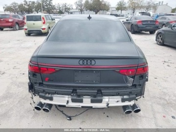 Audi A8 D5 2025 Audi S8 Tfsi Quattro Tiptronic 2025 4.0l 4.0 Benzyna 563KM, zdjęcie 4