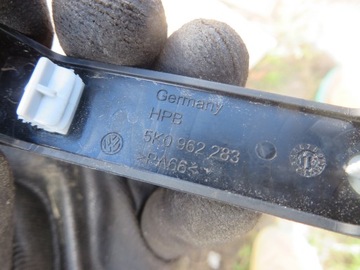 MODUL ZESILOVAČ KESSY KEYLESS SADA 5K0962283 SKODA SUPERB III (X)