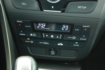 Honda Civic IX Hatchback 5d 1.4 i-VTEC 100KM 2014 Honda Civic 1.4 i-VTEC, Salon Polska, Serwis ASO, zdjęcie 9