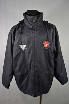 FC Midtjylland Kurtka Vintage Nylon L