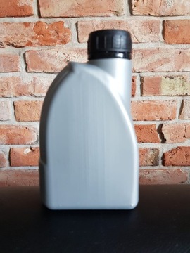 Butelka 500ml HDPE + Nakrętka - Producent ! Hurt !