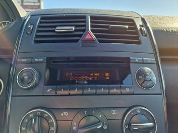 Mercedes Klasa A W169 Coupe 1.5 150 95KM 2004 Mercedes A 150 1.5 Benzyna 95 KM, Grzane Fotele,, zdjęcie 13