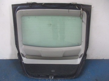 MERCEDES W203 CL203 COUPE ZADNÍ SKLO (OKNO) VÍKO KUFRU KUFRU 359