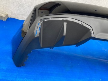 ЗАДНИЙ БАМПЕР BMW i4 G26 EDRIVE