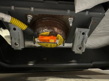 DESKA ULOŽENÍ AIRBAG SUBARU FORESTER IV 17- FACELIFT