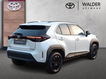 Toyota Yaris IV Hatchback 1.5 Hybrid Dynamic Force 116KM 2022 Toyota Yaris Cross Hybrid 1.5 Comfort 1.5 Hybrid C, zdjęcie 4