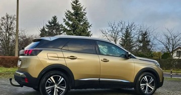 Peugeot 3008 II Crossover 1.2 PureTech 130KM 2017 Peugeot 3008 1.2 130KM Allure Panorama/LED/Kamera/, zdjęcie 5