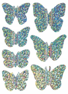 Палочки Бабочки 120х190пб