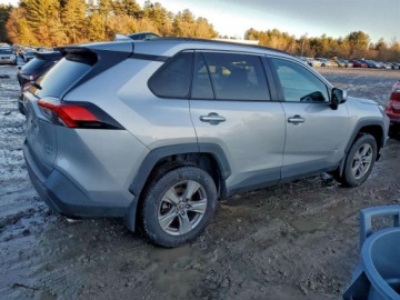 Toyota RAV4 V 2022 Toyota RAV4 XLE 2022 2.5 Benzyna 203KM, zdjęcie 3