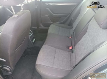 Skoda Octavia III Kombi Facelifting 1.6 TDI 115KM 2019 Skoda Octavia 1,6 tdi DSG LED klima navi alu FV 23 oplacona 1.6 Diesel, zdjęcie 9