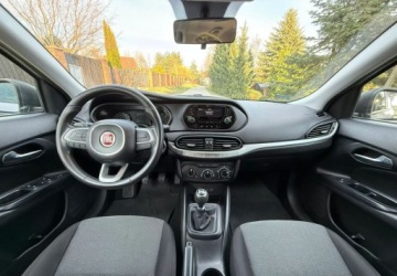 Fiat Tipo II Hatchback 1.4 T-Jet 120KM 2019 Fiat Tipo Fiat Tipo 1.4 T-Jet 16v Easy 1.4 Benzyna 120KM, zdjęcie 18