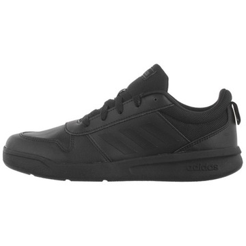 38 2/3 ЖЕНСКИЕ КРОССОВКИ ADIDAS TENSAUR EF1086 ЧЕРНЫЕ