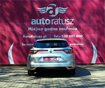 Renault Megane IV Grandtour Facelifting 1.5 Blue dCi 115KM 2020 Renault Megane Fv 23%* Automat *100% Org. Lakier, zdjęcie 4