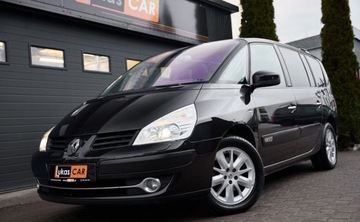 Renault Espace IV Van 2.0 i 16V Turbo 170KM 2010 Renault Grand Espace Renault Grand Espace 2.0 ...