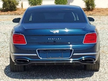 Bentley Continental III 2022 Bentley Flying Spur 2022r., BENTLEY FLYING SPUR W12, 6L, od ubezpieczalni, zdjęcie 3