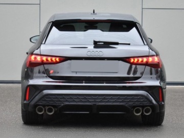 Audi A3 8Y S3 Sportback Facelifting 2.0 TFSI 333KM 2026 AUDI A3 S3 TFSI quattro Sportback Hatchback 2.0 (333KM) 2026, zdjęcie 1