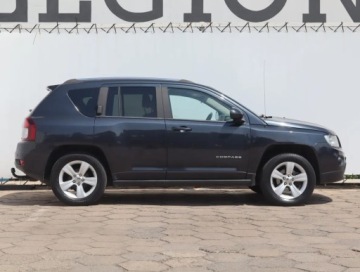 Jeep Compass I 2014 Jeep Compass 2.4, GAZ, Automat, Skóra, Klima, zdjęcie 5