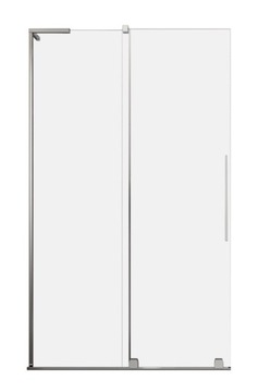 Kabina walk-in Furo SL 110x200 LEWA CHROM RADAWAY