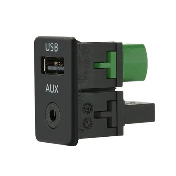 VW AUX КАБЕЛЬ USB-АДАПТЕР RCD510 RCD310