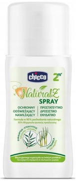 CHICCO SPRAY OCHRONNY NATURALNY 100ML 12M+