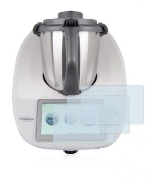 Thermomix TM6 Termomix folia ochronna x 3