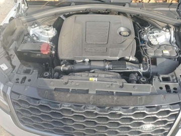 Land Rover Range Rover Velar 2020 Land Rover Range Rover Velar R-Dynamic S 2020 2.0L 2.0 Benzyna 247KM, zdjęcie 6