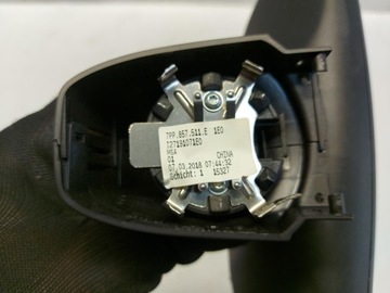 PORSCHE MACAN 95B ZRCÁTKO VNITŘNÍ 7PP857511E