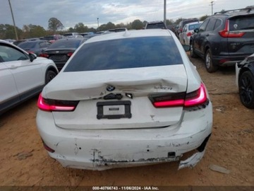 BMW Seria 3 G20-G21 2021 BMW Seria 3 2021r., 2.0l, od ubezpieczalni 2.0 Benzyna 255KM, zdjęcie 5