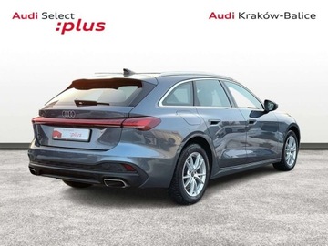 Audi A5 B10 Avant 2.0 TFSI 150KM 2025 Audi A5 Avant Audi A5 Avant LED Plus Kamera cofania Kamera Apple CarPlayAn, zdjęcie 4