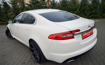 Jaguar XF I Sedan 3.0D V6 240KM 2011 Jaguar XF 3.0d 241Ps Ledy Navi Skora Bixenon Kamera BEZWYPADKOWY 1 Wlascic, zdjęcie 31