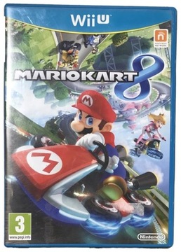 MARIO KART 8 WII U