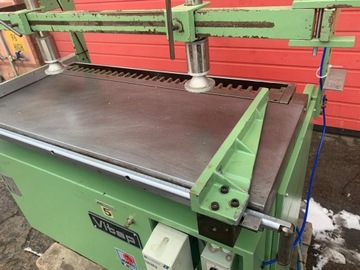 Многошпиндельный сверлильный станок Vitap