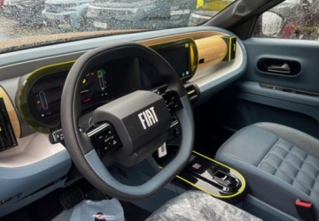 Fiat 2025 Fiat Grande Panda 1.2 Hybrid Automat La Prima Metalik 1.2 Hybryda, zdjęcie 8