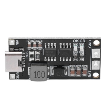 2 шт. модуль зарядного устройства для аккумуляторов 4S типа C до 16,8 В Boost SR board