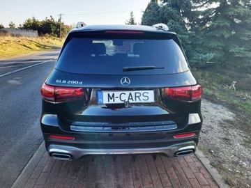 Mercedes GLB SUV 2.0 200d 150KM 2021 Mercedes-Benz GLB AMG 7 os 2.0 Diesel 150KM, zdjęcie 1