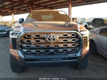 Toyota Tundra II 2023 Toyota Tundra Hybrid Platinum 2023 3.4l 3.4 Hybryda 437KM, zdjęcie 7