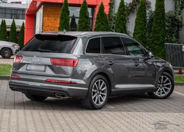 Audi Q7 II SUV 3.0 TDI 218KM 2016 Audi Q7 3.0TDI Quattro S-line Alcantara Virtualne Zegary Salon PL, zdjęcie 13