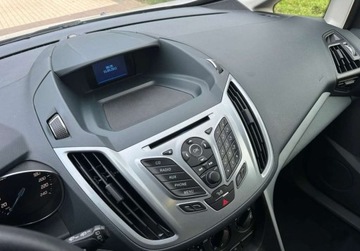 Ford C-MAX II Minivan 1.6 EcoBoost 150KM 2011 Ford Grand C-MAX 1.6 turbo 150km, 7mio osobowy Bezwypadkowy Nowe Turbo i R, zdjęcie 10